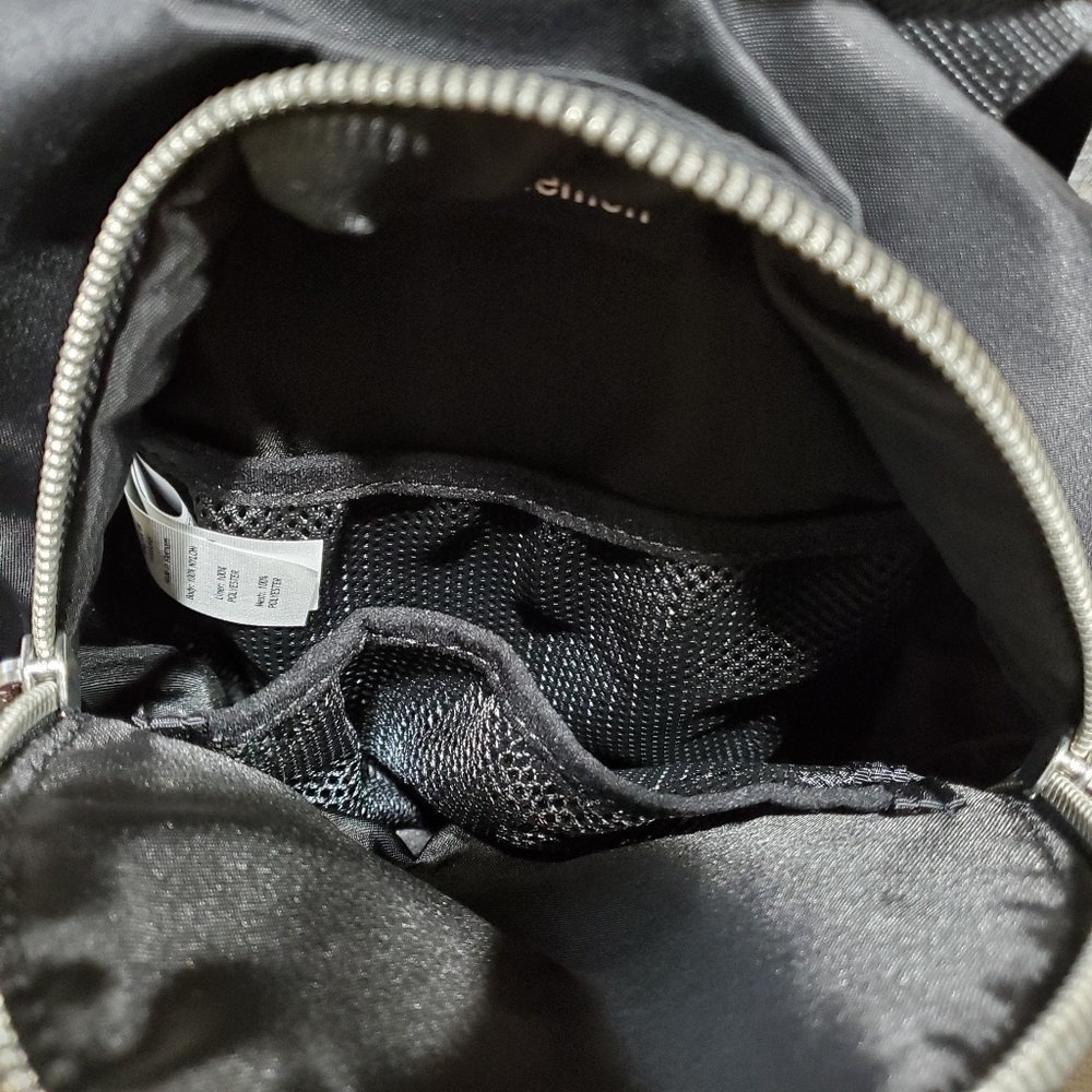 Lululemon city adventure 3L black backpack micro - Picture 11 of 12